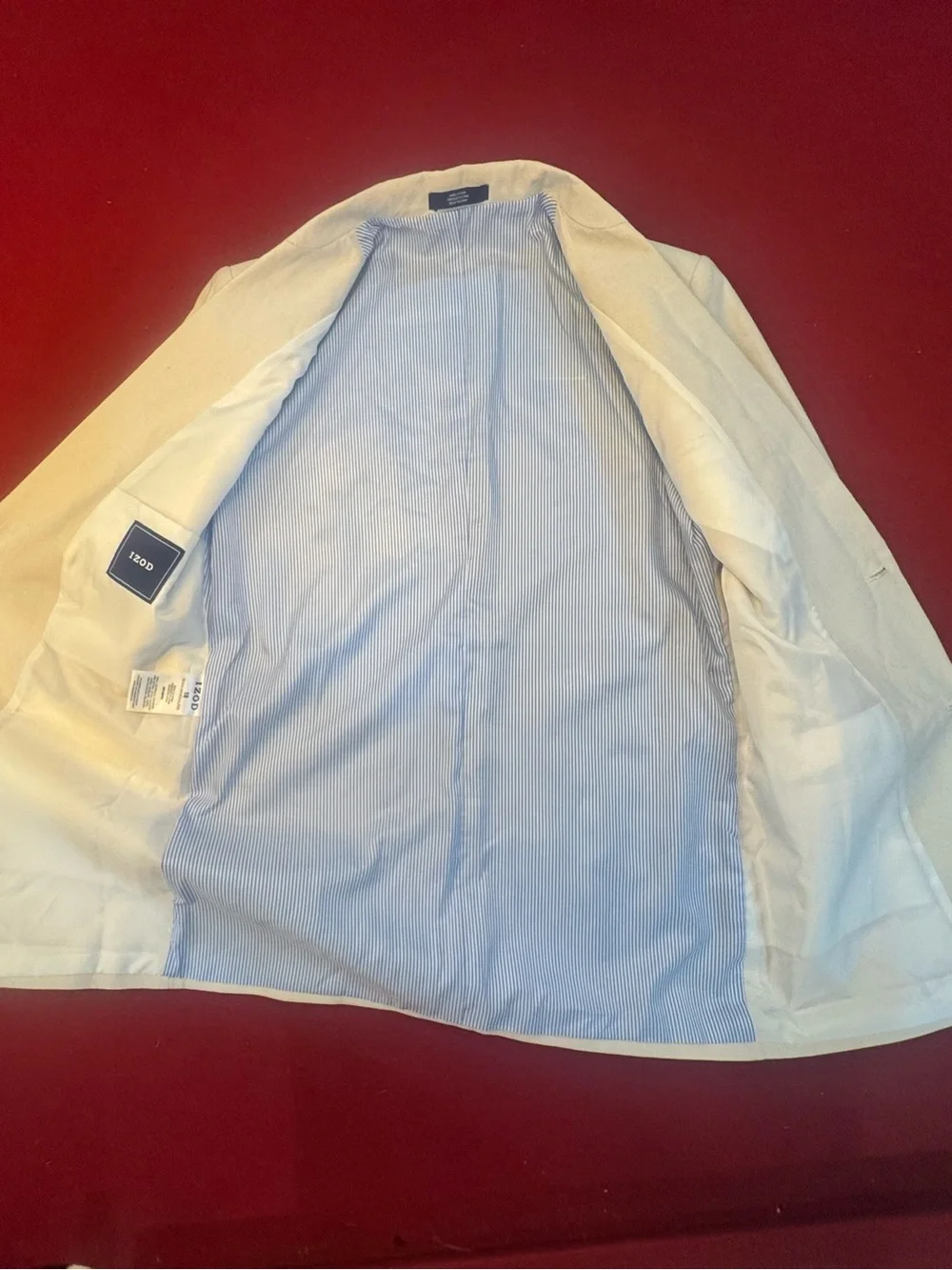 Izod tailored two